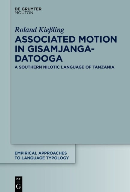Associated Motion in Gisamjanga-Datooga