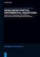 Nonlinear Partial Differential Equations
