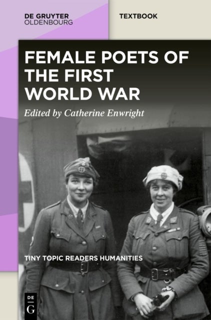 Female Poets of the First World War