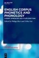 English Corpus Phonetics and Phonology