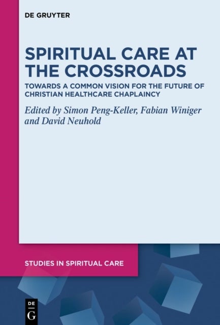 Spiritual Care at the Crossroads - Towards a Common Vision for the Future of Christian Healthcare Chaplaincy