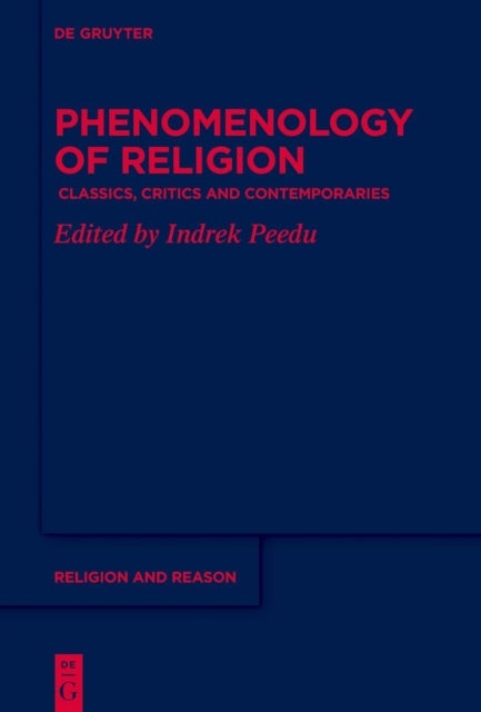 Phenomenology of Religion