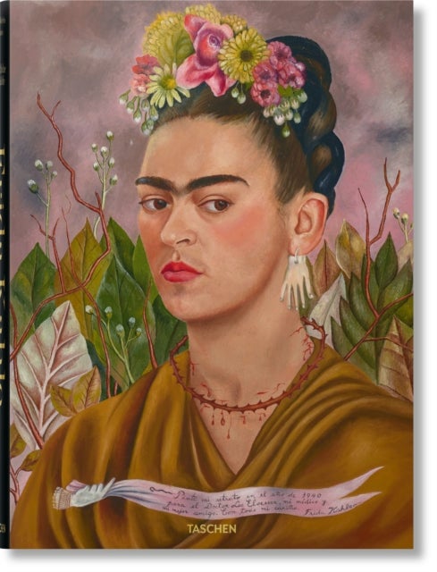 Frida Kahlo - Samtliche Gemalde
