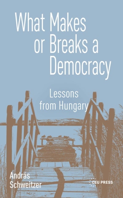 What makes or Breaks a Democracy - Lessons from Hungary