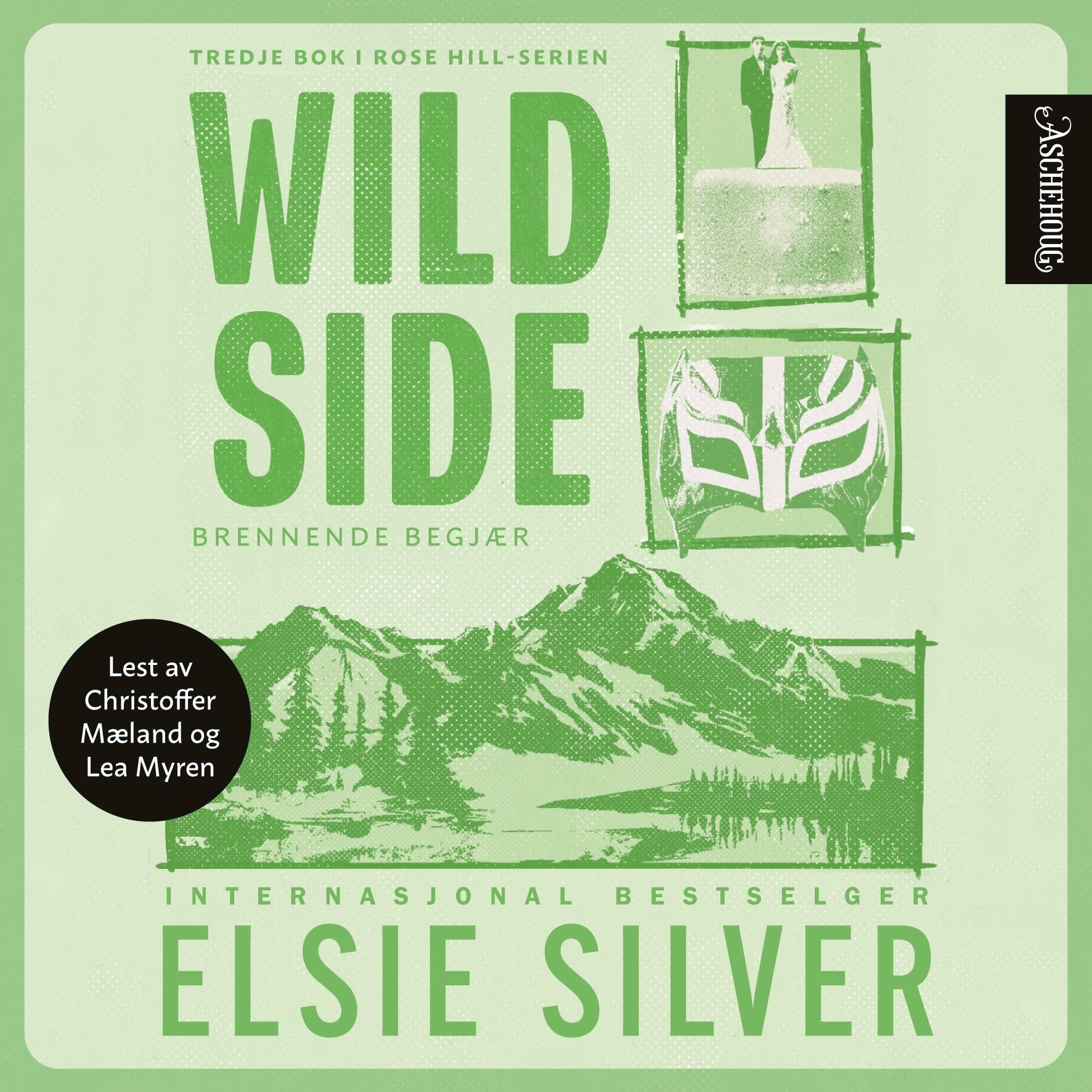 Wild side - brennende begjær