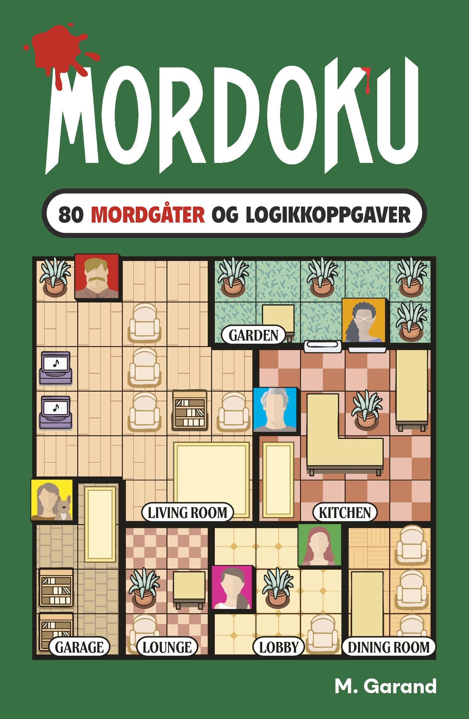 Mordoku av Garand, Manuel