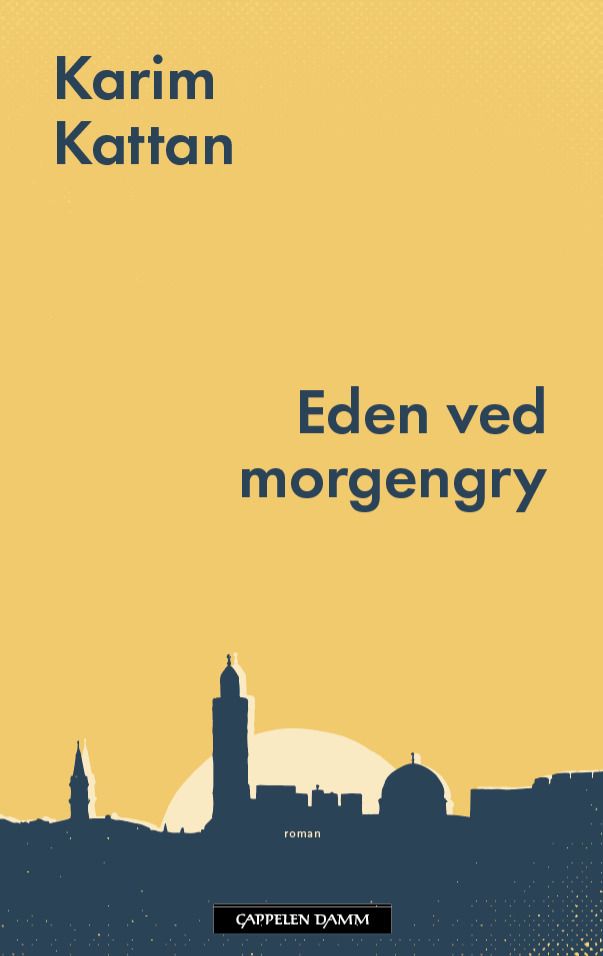 Eden ved morgengry