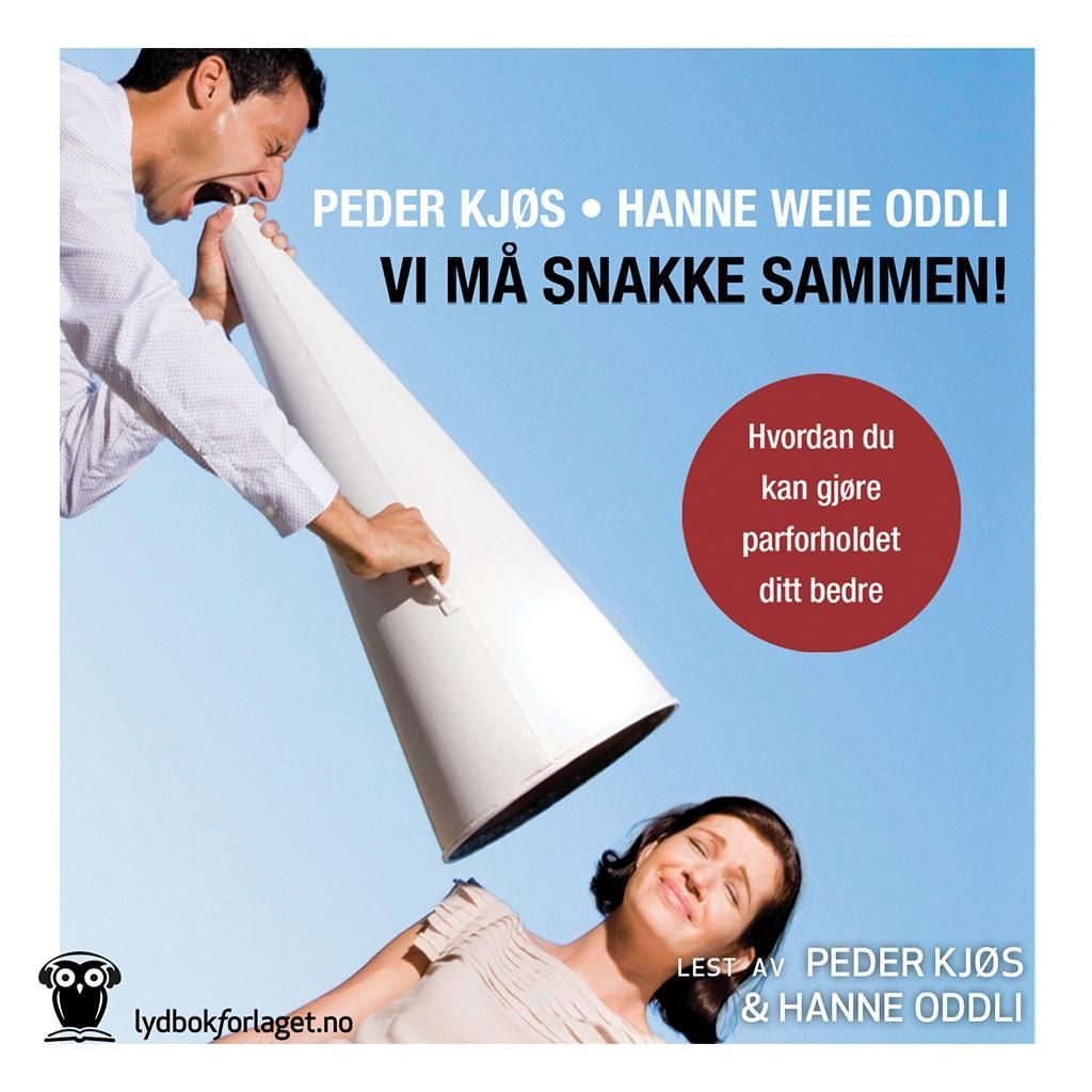 Vi må snakke sammen! - hvordan du kan gjøre parforholdet ditt bedre