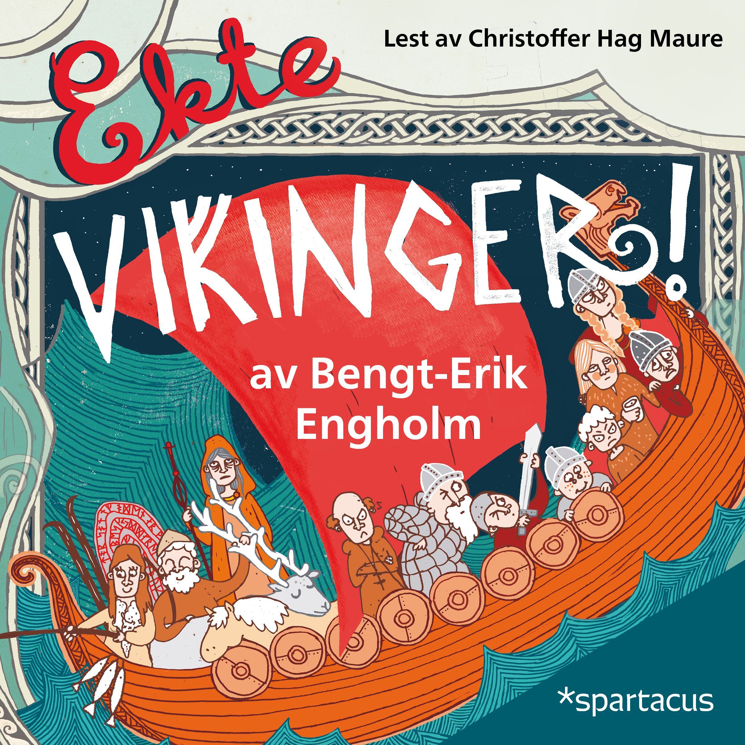 Ekte vikinger!