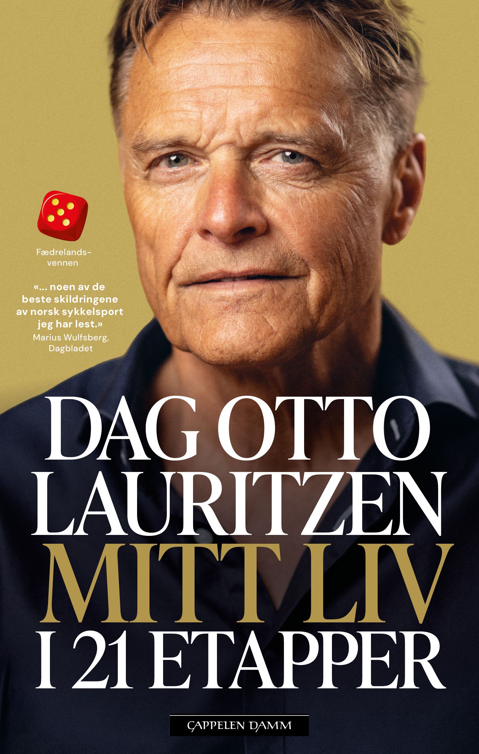 Mitt liv i 21 etapper