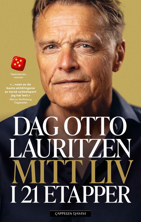 Mitt liv i 21 etapper
