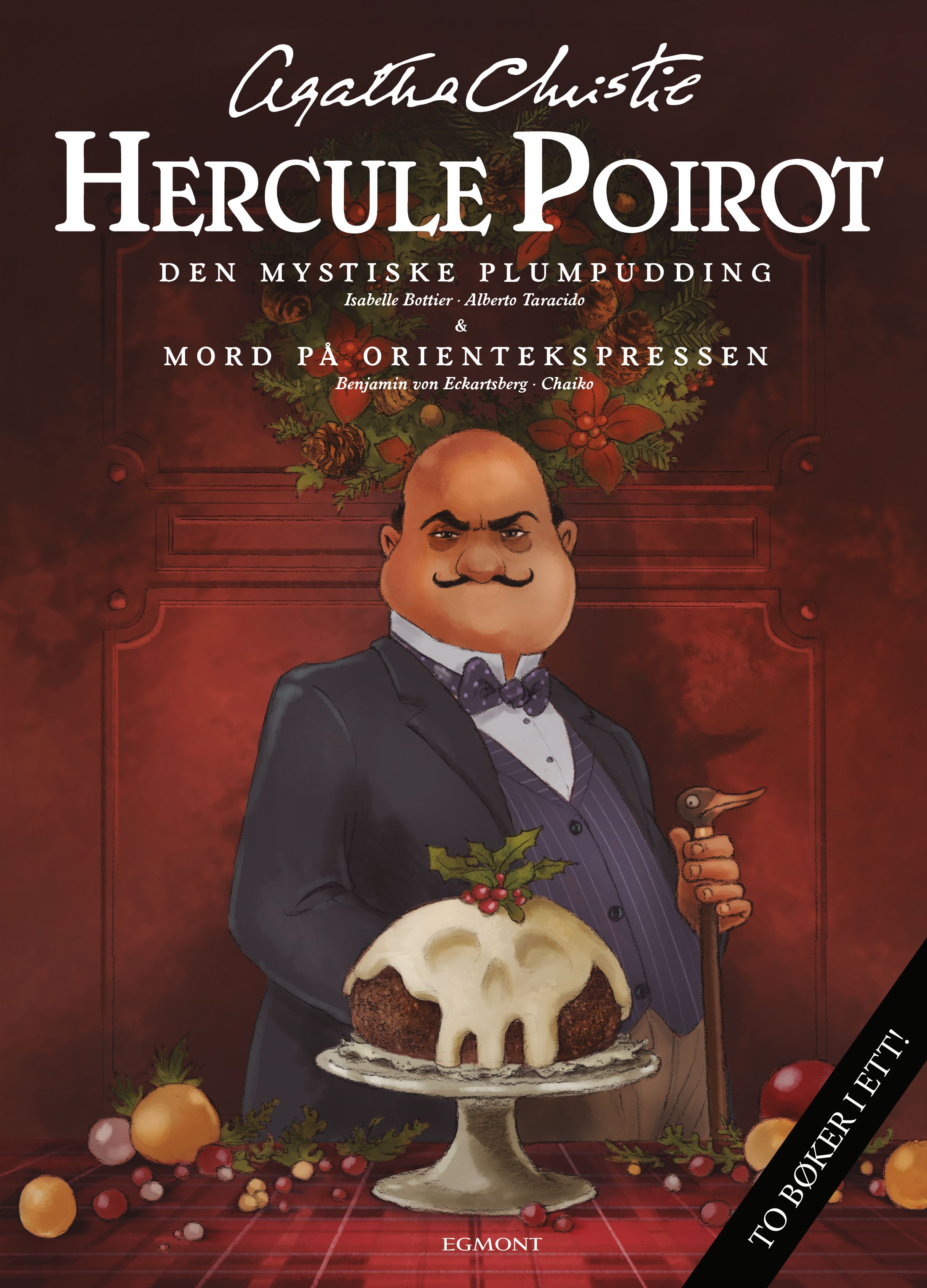 Hercule Poirot - julehefte 2026
