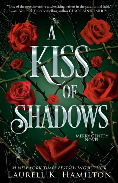 A Kiss of Shadows av Laurell K. Hamilton