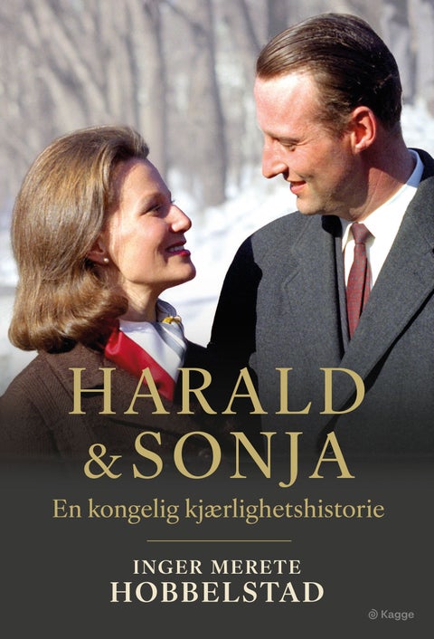 Harald og Sonja - en kongelig kjærlighetshistorie