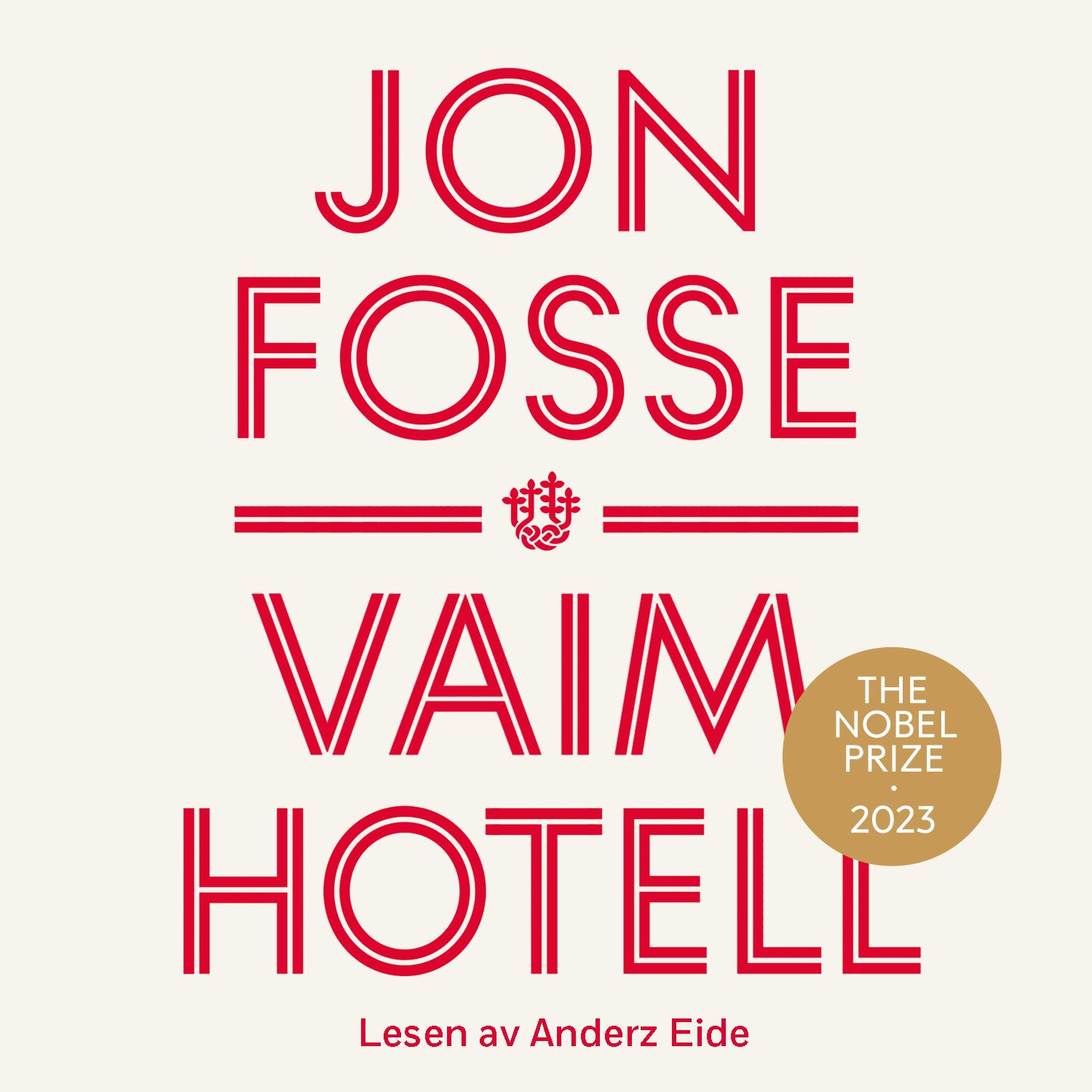 Vaim Hotell - roman
