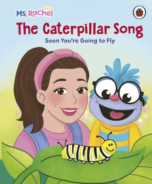 Ms Rachel: The Caterpillar Song av Mr Aron
