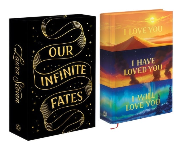 Our Infinite Fates av Laura Steven