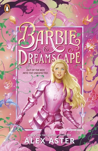 Barbie: Dreamscape av Alex Aster, Barbie