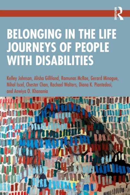 Belonging in the Life Journeys of People with Disabilities