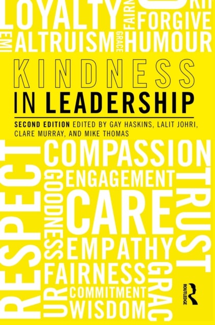 Kindness in Leadership