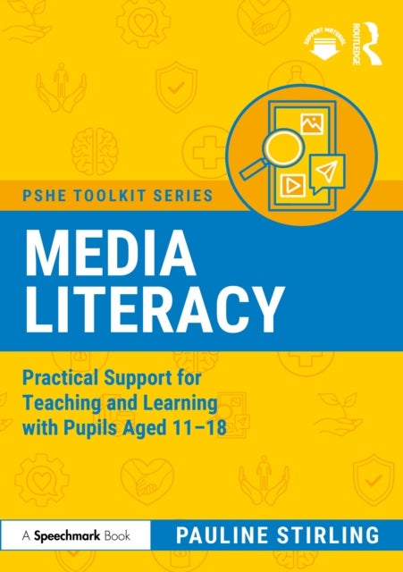 Media Literacy av Pauline Stirling
