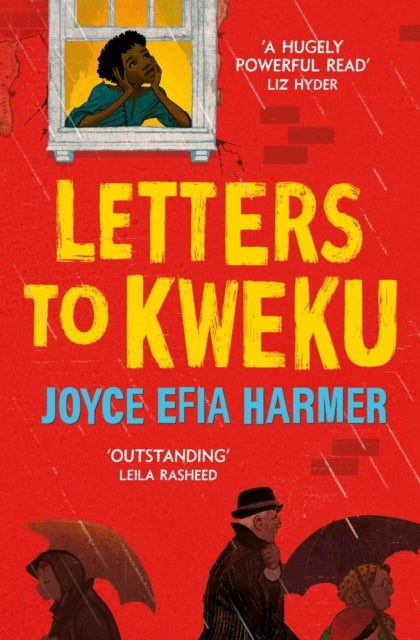 Letters to Kweku av Joyce Efia Harmer