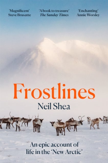 Frostlines av Neil Shea