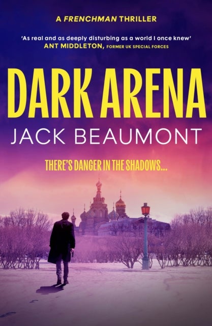 Dark Arena av Jack Beaumont