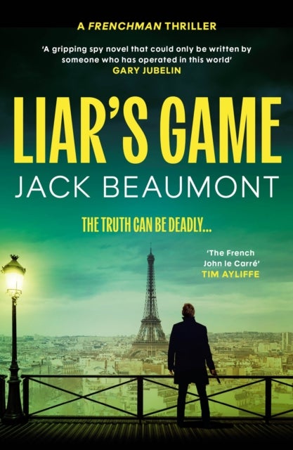Liar's Game av Jack Beaumont