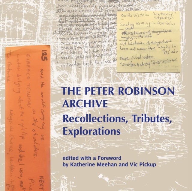 The Peter Robinson Archive