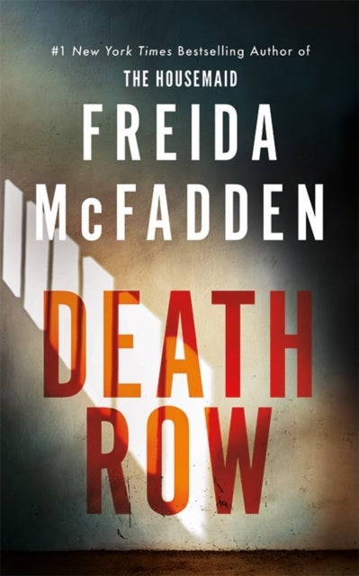 Death Row av Freida McFadden