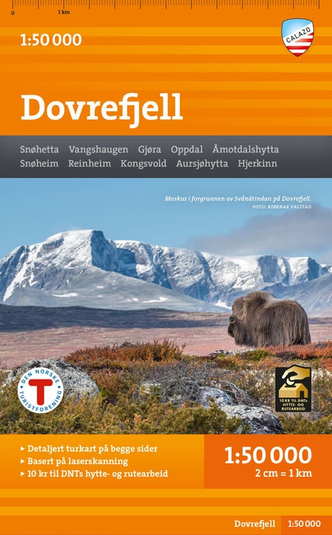 Dovrefjell