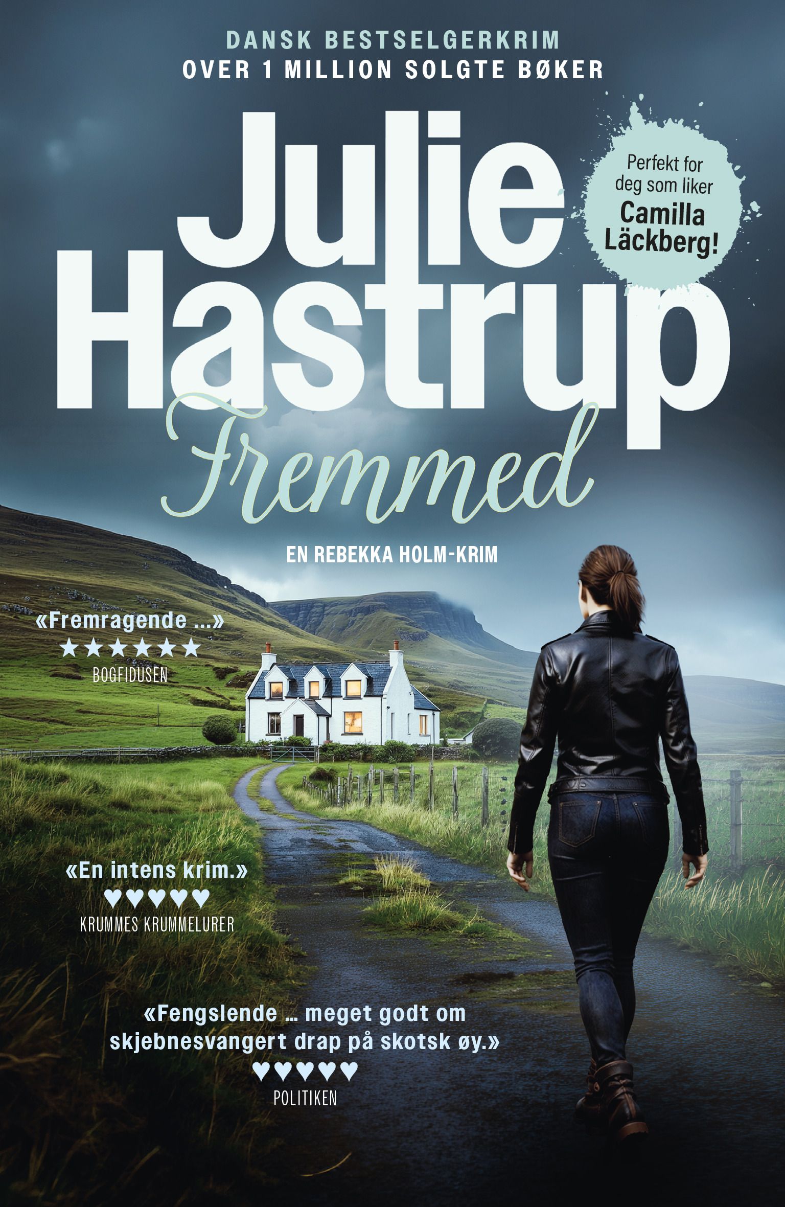 Fremmed av Julie Hastrup