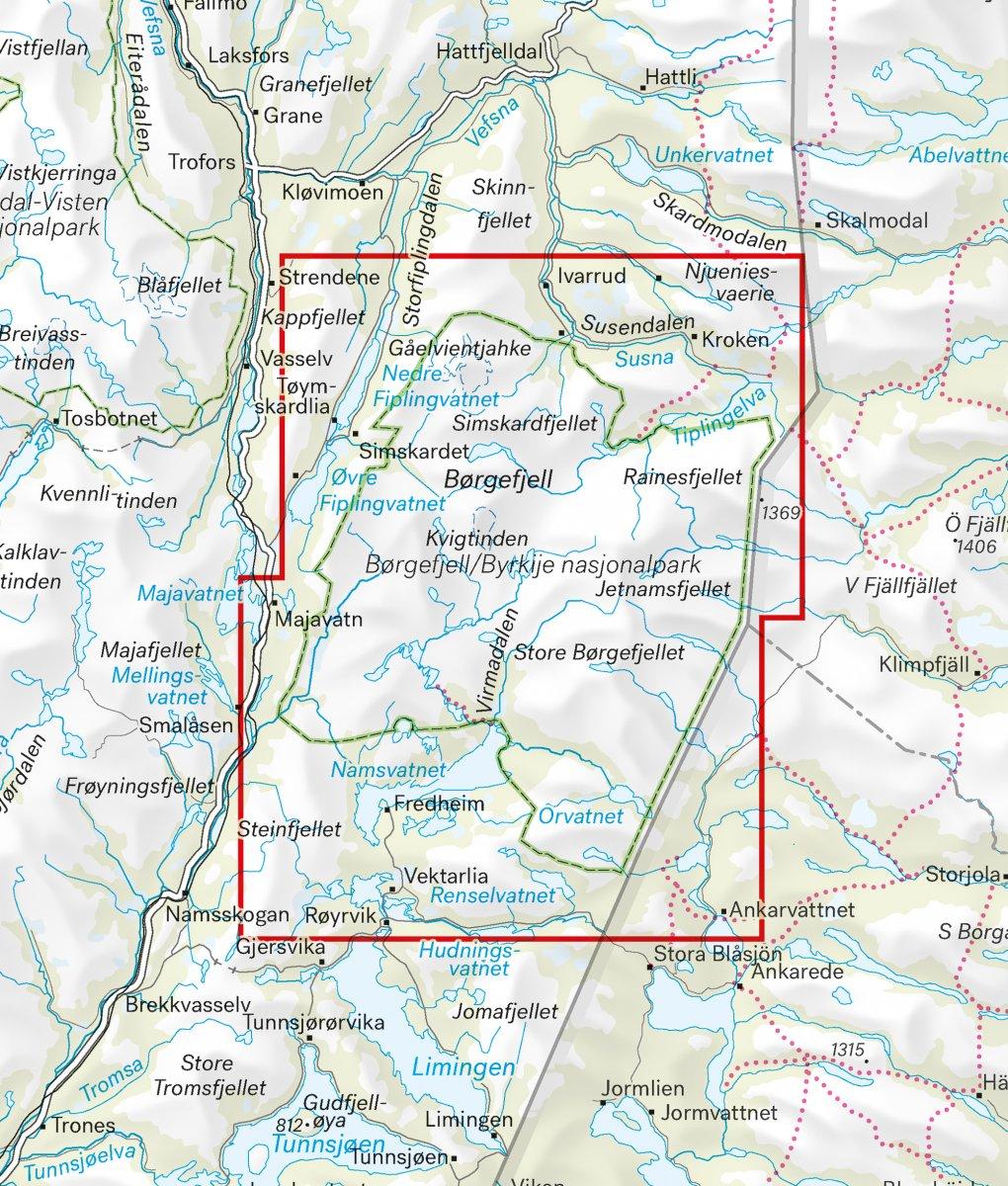 Børgefjell
