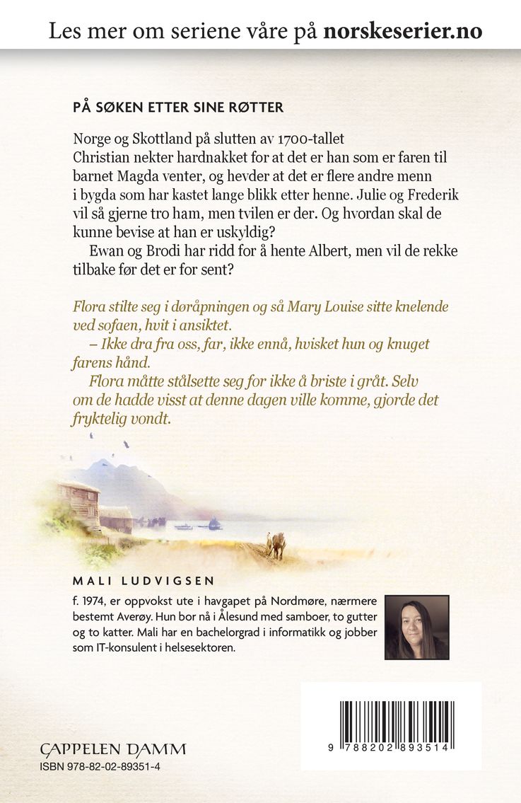 Mitt hjerte er i Høylandet
