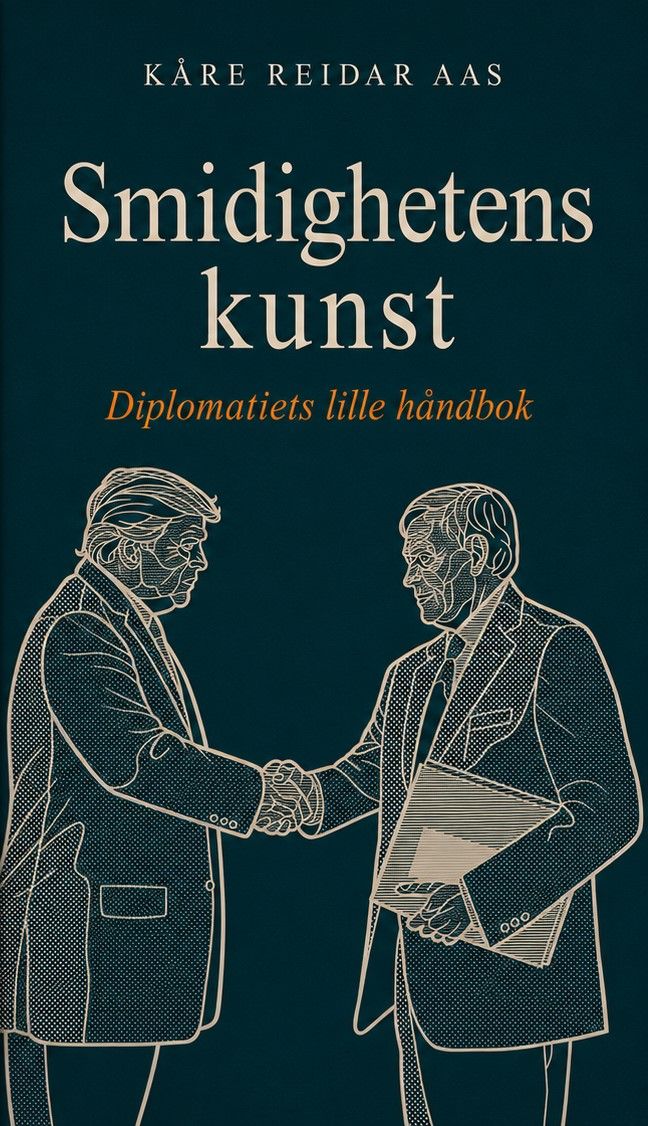 Smidighetens kunst - diplomatens lille håndbok