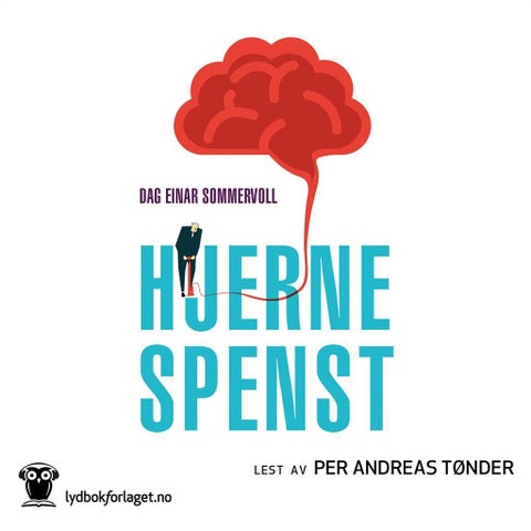 Hjernespenst - hukommelse, konsentrasjon og tenkning