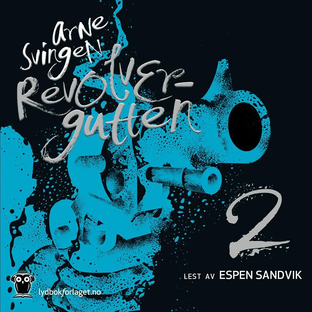 Revolvergutten - 2
