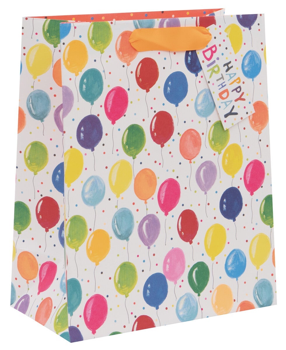 Gavepose Large PS Birthday Balloons