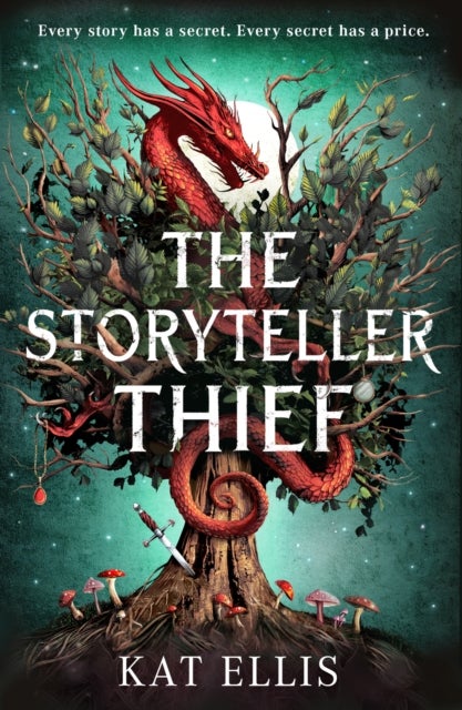 The Storyteller Thief