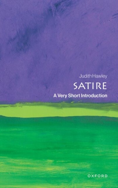 Satire - A Very Short Introduction
