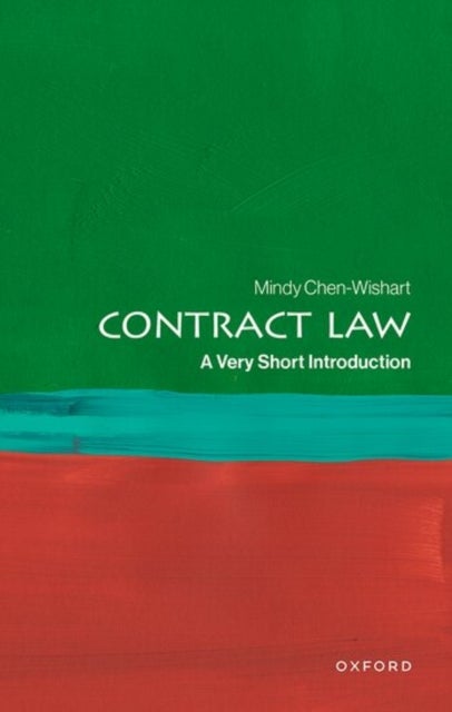 Contract Law - A Very Short Introduction