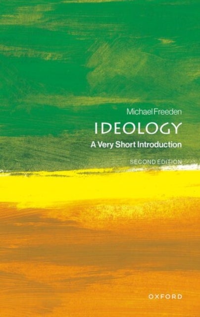 Ideology - A Very Short Introduction