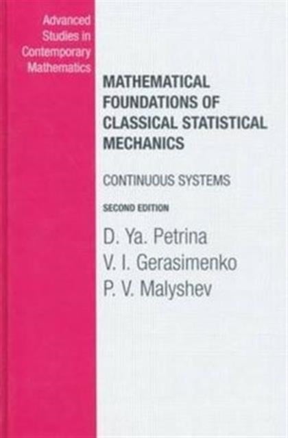 Mathematical Foundation of Classical Statistical Mechanics
