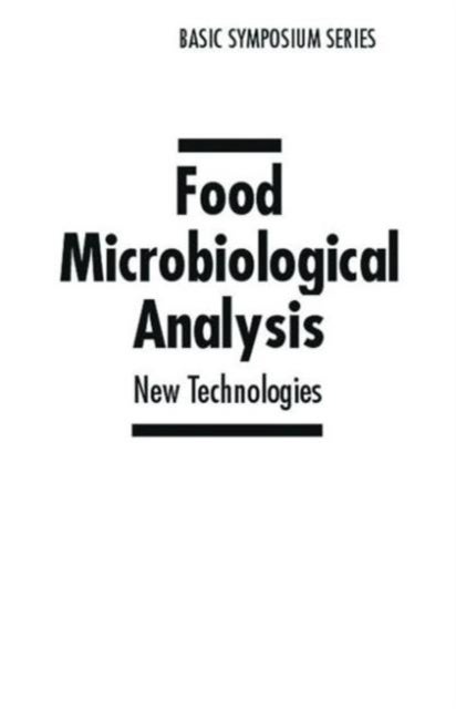 Food Microbiology and Analytical Methods - New Technologies