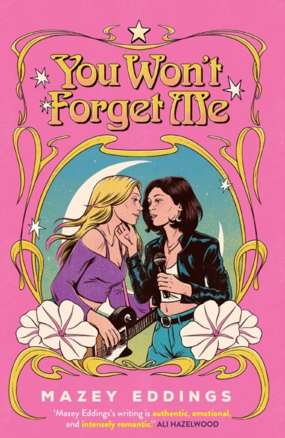 You Won't Forget Me - The brand new sweet, sapphic musical romance!