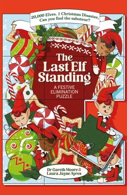 The Last Elf Standing - A Festive Elimination Puzzle