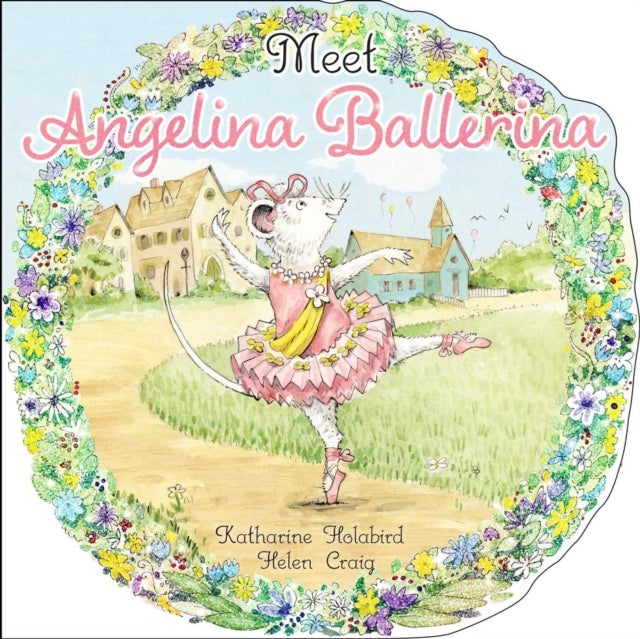 Meet Angelina Ballerina