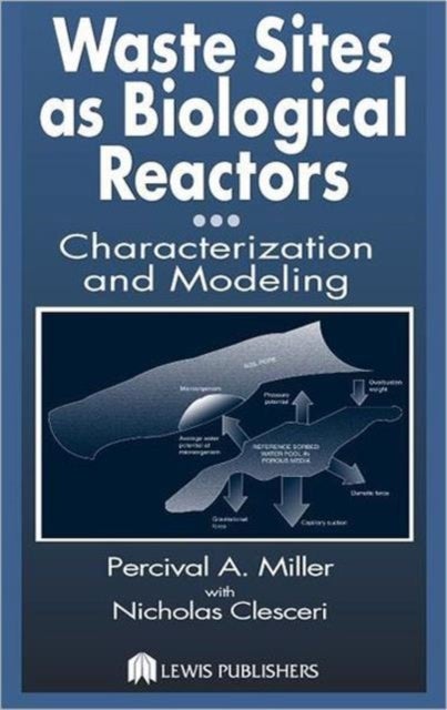 Waste Sites as Biological Reactors - Characterization and Modeling