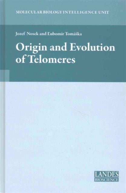 Origin and Evolution of Telomeres